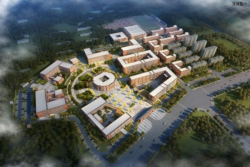 宁远县职业中专新校区项目建设工程（EPC)